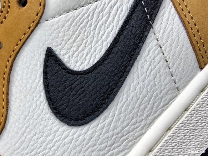Year the of Jordan 1 OG 555088-700 Retro Air High Rookie 0731